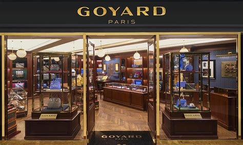 goyard store location|maison goyard locations near me.